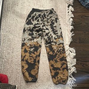 Urban outfitters acid wash sweatpants